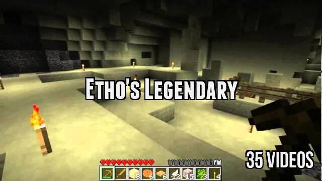 Etho's Legendary