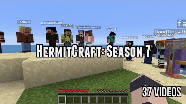 HermitCraft: Season 7
