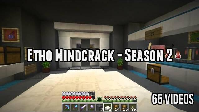 Etho Mindcrack - Season 2