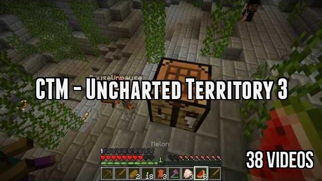 CTM - Uncharted Territory 3