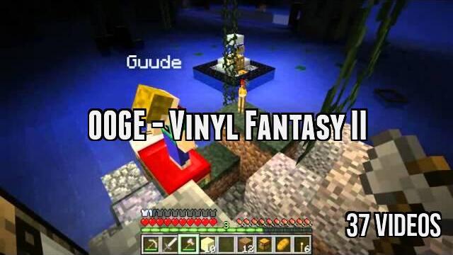 OOGE - Vinyl Fantasy II