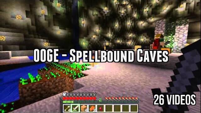 OOGE - Spellbound Caves