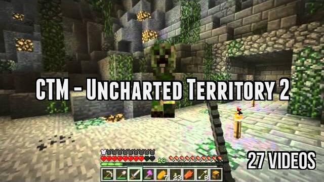 CTM - Uncharted Territory 2
