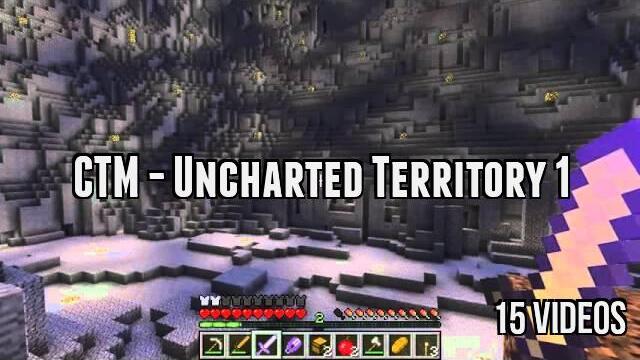 CTM - Uncharted Territory 1
