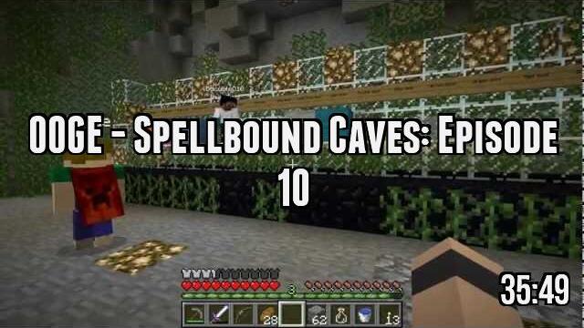OOGE - Spellbound Caves: Episode 10
