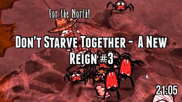 Don't Starve Together -  A New Reign #3