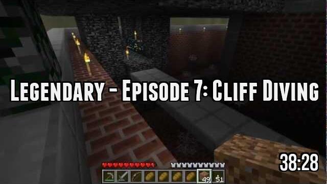 Legendary - Episode 7: Cliff Diving