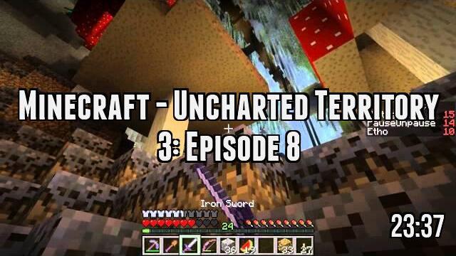 Minecraft - Uncharted Territory 3: Episode 8