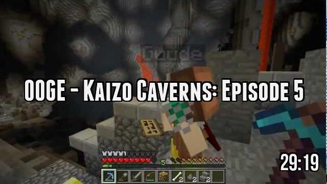 OOGE - Kaizo Caverns: Episode 5