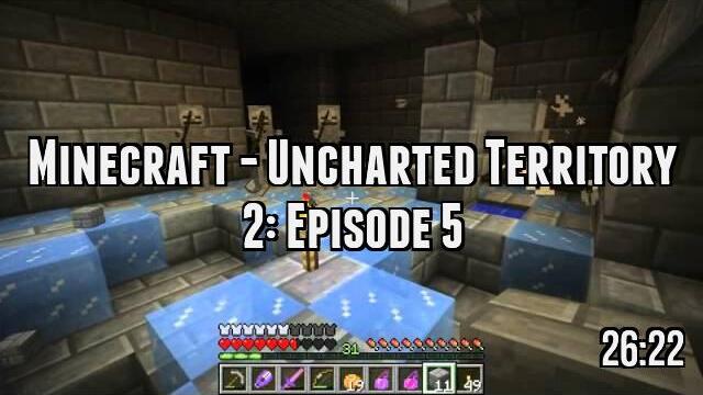 Minecraft - Uncharted Territory 2: Episode 5