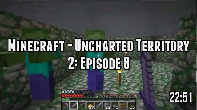 Minecraft - Uncharted Territory 2: Episode 8