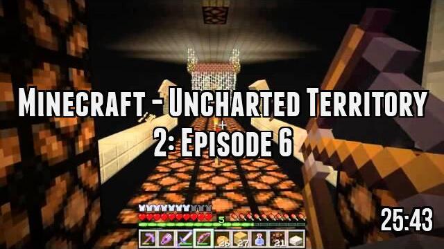 Minecraft - Uncharted Territory 2: Episode 6