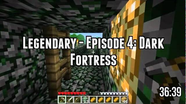 Legendary - Episode 4: Dark Fortress