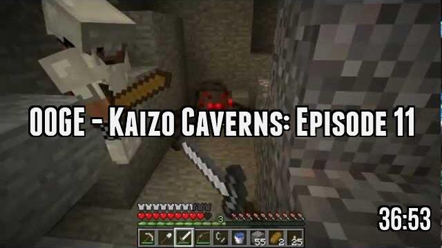 OOGE - Kaizo Caverns: Episode 11