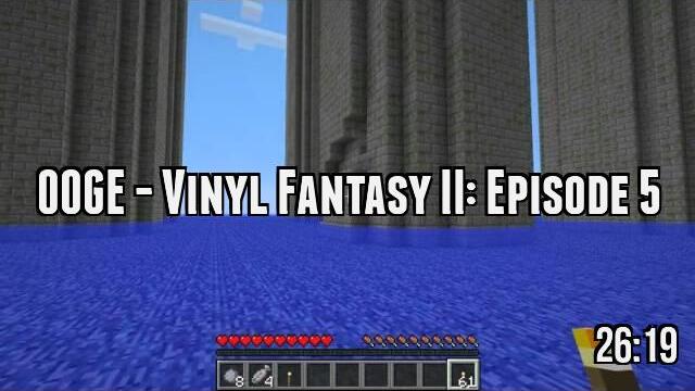 OOGE - Vinyl Fantasy II: Episode 5