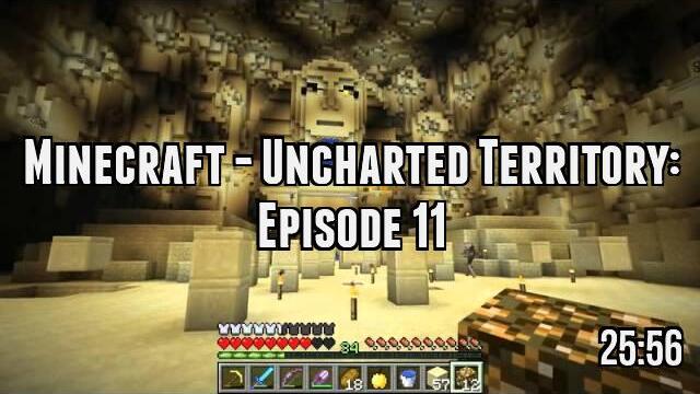 Minecraft - Uncharted Territory: Episode 11