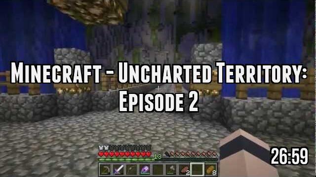 Minecraft - Uncharted Territory: Episode 2