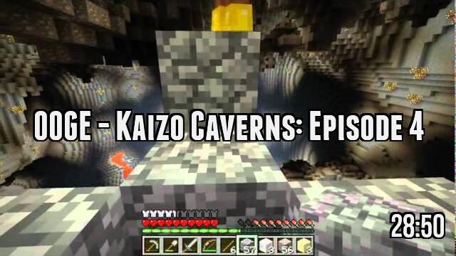 OOGE - Kaizo Caverns: Episode 4