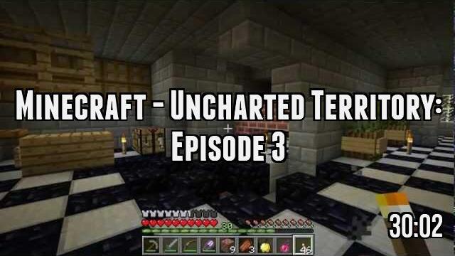 Minecraft - Uncharted Territory: Episode 3