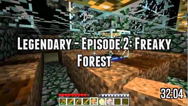 Legendary - Episode 2: Freaky Forest