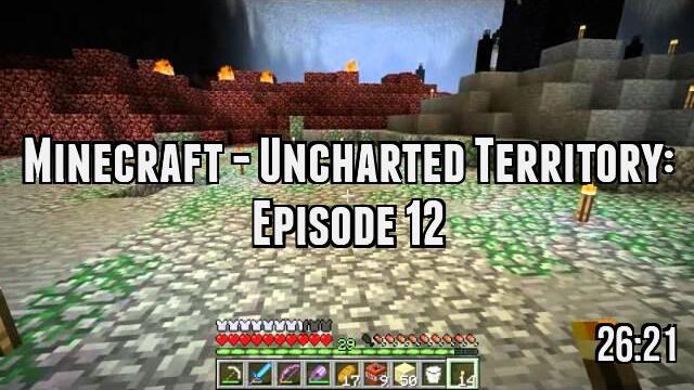 Minecraft - Uncharted Territory: Episode 12