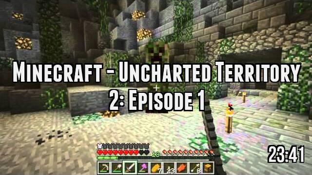 Minecraft - Uncharted Territory 2: Episode 1