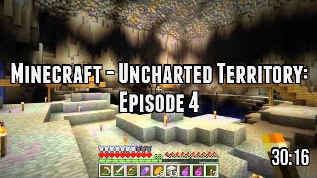 Minecraft - Uncharted Territory: Episode 4
