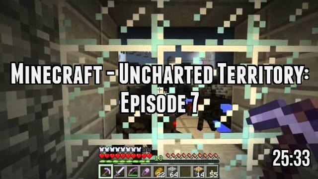 Minecraft - Uncharted Territory: Episode 7