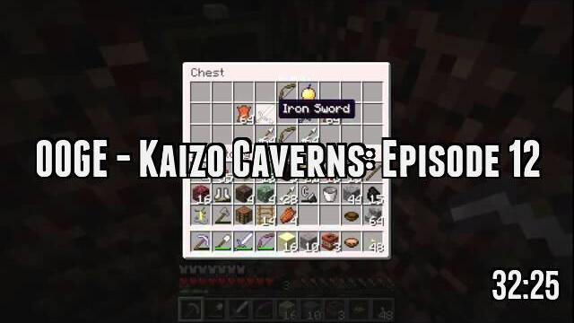 OOGE - Kaizo Caverns: Episode 12
