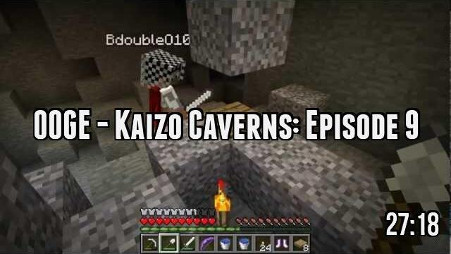 OOGE - Kaizo Caverns: Episode 9