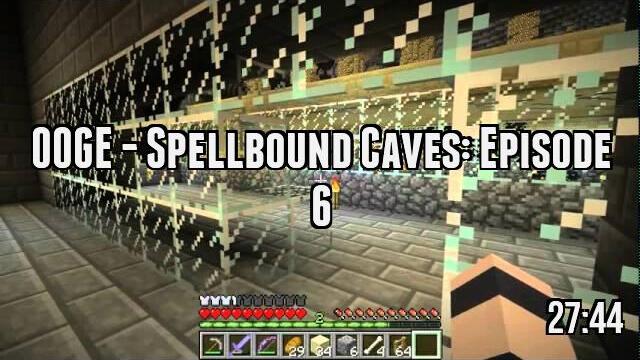 OOGE - Spellbound Caves: Episode 6