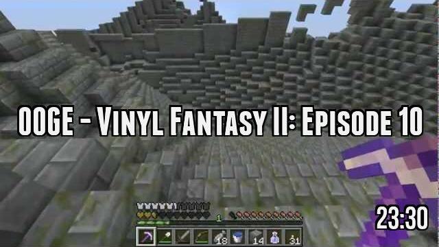 OOGE - Vinyl Fantasy II: Episode 10
