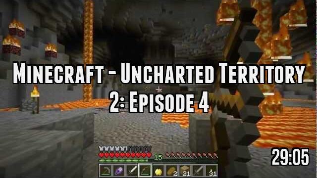 Minecraft - Uncharted Territory 2: Episode 4