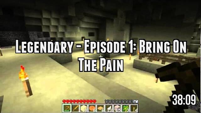 Legendary - Episode 1: Bring On The Pain