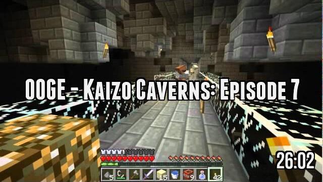 OOGE - Kaizo Caverns: Episode 7