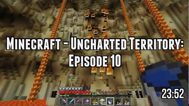 Minecraft - Uncharted Territory: Episode 10