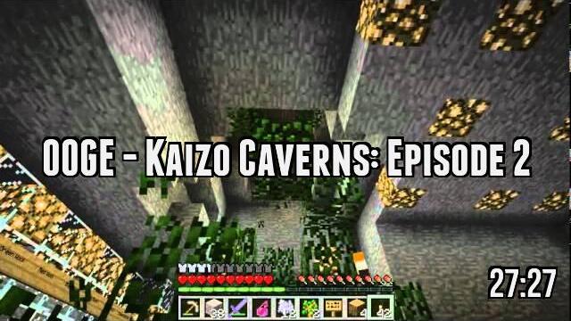 OOGE - Kaizo Caverns: Episode 2