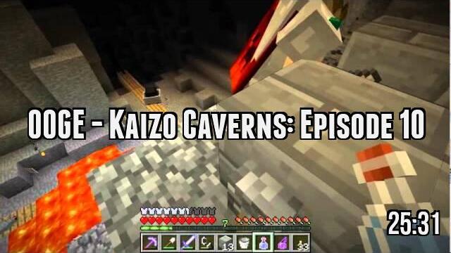 OOGE - Kaizo Caverns: Episode 10