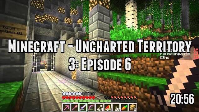 Minecraft - Uncharted Territory 3: Episode 6