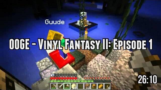 OOGE - Vinyl Fantasy II: Episode 1
