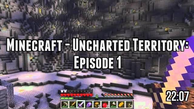Minecraft - Uncharted Territory: Episode 1