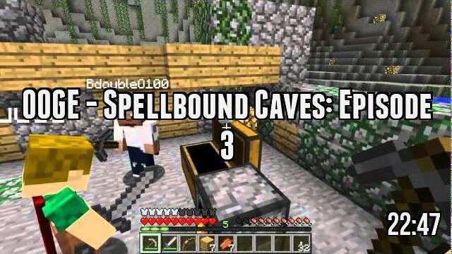OOGE - Spellbound Caves: Episode 3