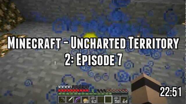 Minecraft - Uncharted Territory 2: Episode 7
