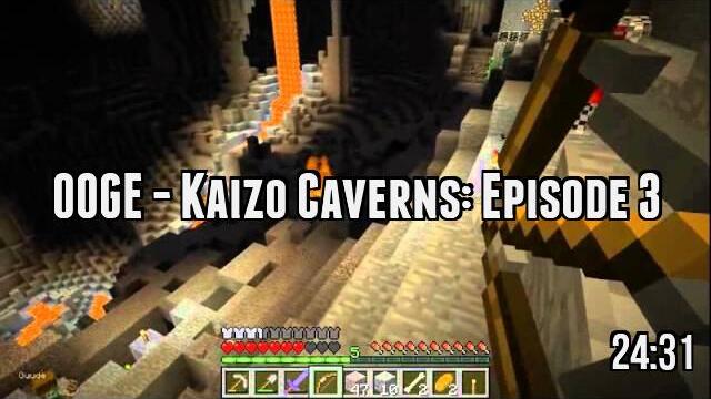 OOGE - Kaizo Caverns: Episode 3