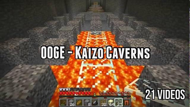 OOGE - Kaizo Caverns